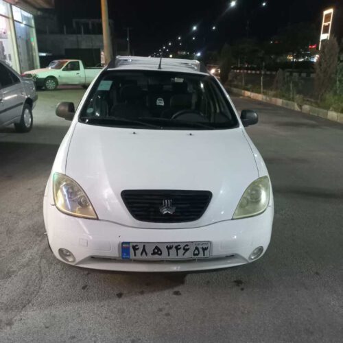 تیبا 2هاچبک