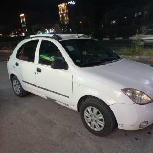 تیبا 2هاچبک