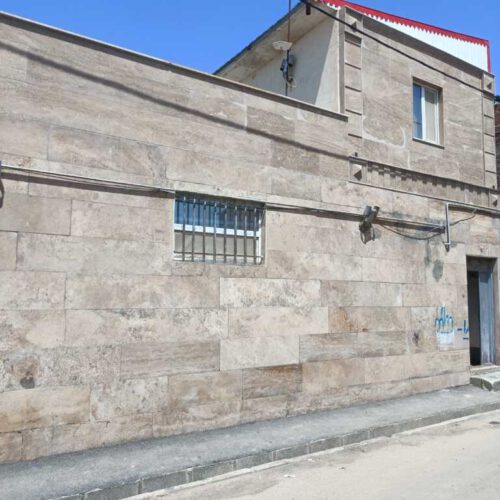 خانه ویلایی 80متر بعلاوه 20متر بهار خواب