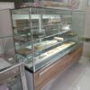 یخچال مکعبی استیل