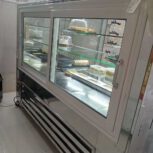 یخچال مکعبی استیل