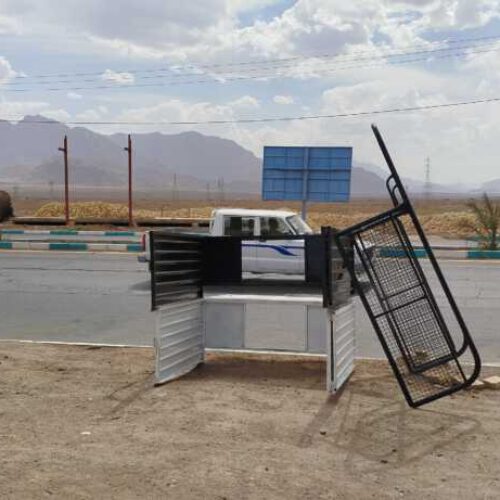 کفی و باربند انواع وانت