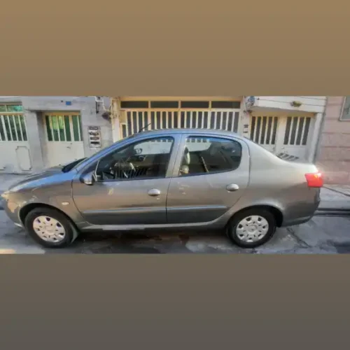 رانا پلاس مدل 99 دنده اتومات دستی