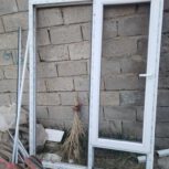 درب و پنجرە المنیوم و پی وی سی