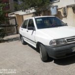 پراید مدل 82 سالم