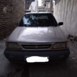 پراید بنزینی مدل87