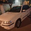 سمند 98 دوگانه شرکتی EF7