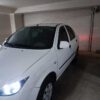 تیبا صندوقدار مدل 1400