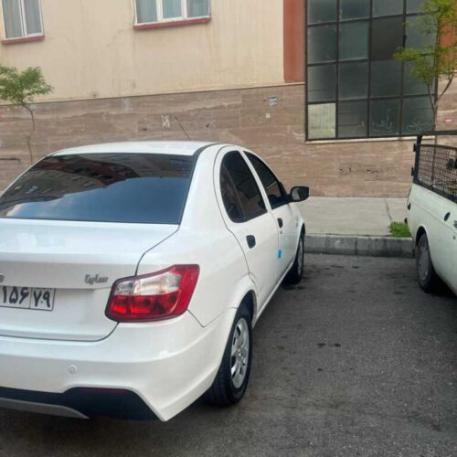 ساینا اس دوگانه کارخانه 1402