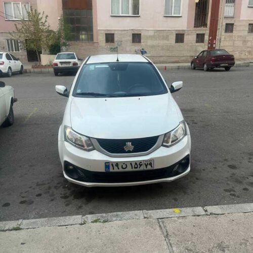 ساینا اس دوگانه کارخانه 1402