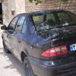 فروش خودرو سمند مدل 81