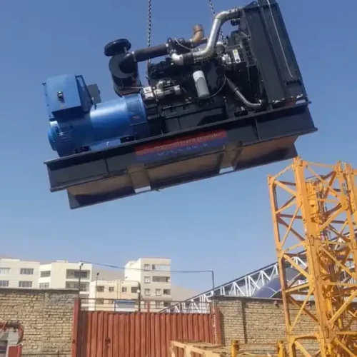 فروش اجاره دیزل ژنراتور کامنز