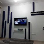 آپارتمان دو بالکن