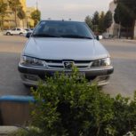 پژو پارس مدل88موتورفرانسوی