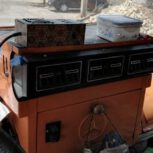 کامیون زیر مایلر 86 ایران