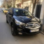 هایما s5 مشکی مدل 1397