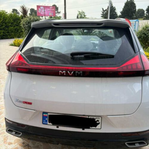 X33 کراس اتومات