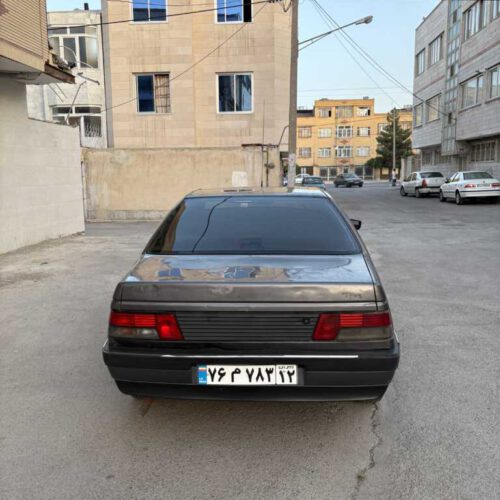 پژو روا