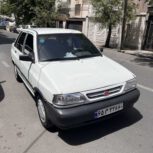 پراید 81 دوگانه سوز