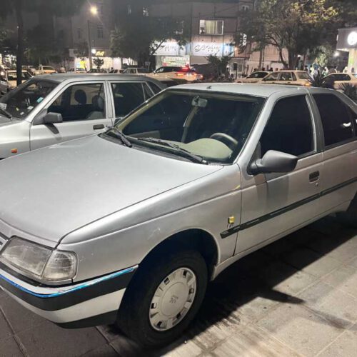 پژو 405