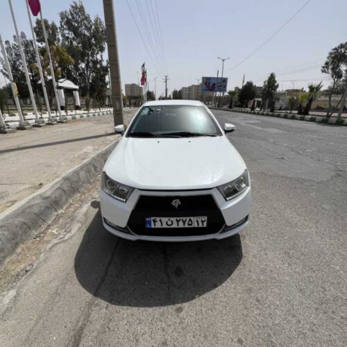 دنا پلاس تیپ 1 دنده 1401