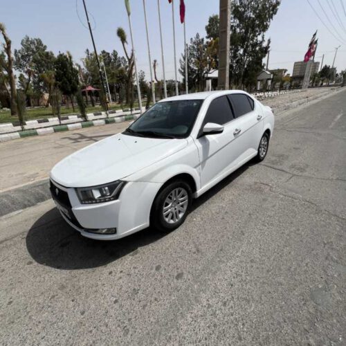 دنا پلاس تیپ 1 دنده 1401