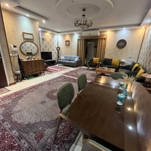 آپارتمان 93 متر تکواحدی