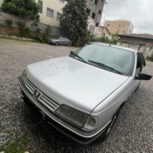 پژو 405 مدل 96