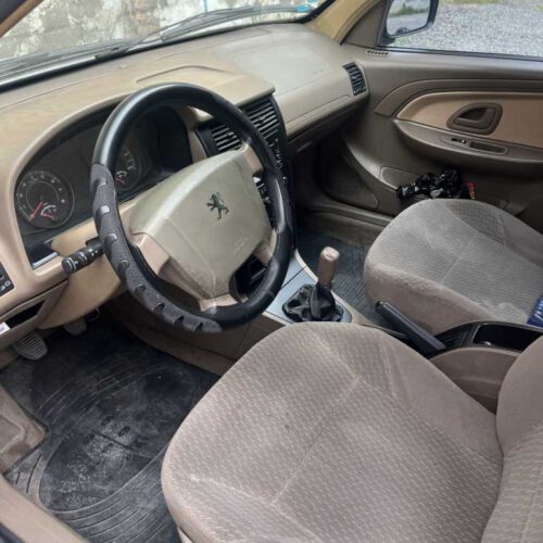 پژو 405 مدل 96