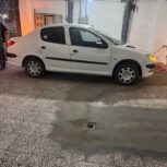 فروش 206 sdv9رنگ سفید