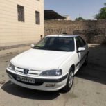 پژو پارس 402 موتور جدید