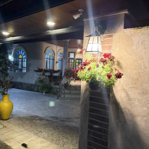 ویلا دربست اجاره روزانه چابکسر جاده سرولات