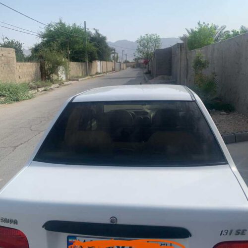 پراید تمیز فابریک