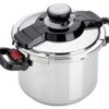 زودپز دوقلو تفال Tefal مدل کلیپسو مودلو 5 و 8 لیتر