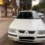 فروش سمند lx