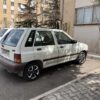 پراید هاچبک مدل 83