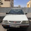 پراید هاچبک مدل 83