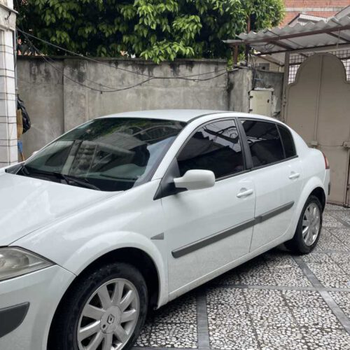 مگان مدل 91 بی رنگ 2000cc