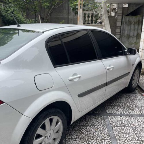 مگان مدل 91 بی رنگ 2000cc