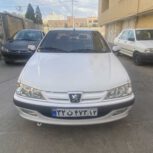 پژو پارس مدل 90