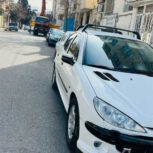 پژو 206تیپ5 لوازمی