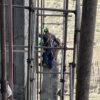 سیمانکاری نما ، سیمان شسته و آبساب نما رومی
