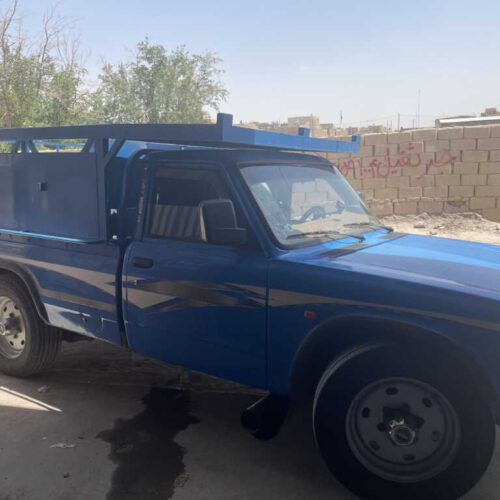 نیسان خوش رکاب