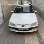 پژوپارس سال مدل 95