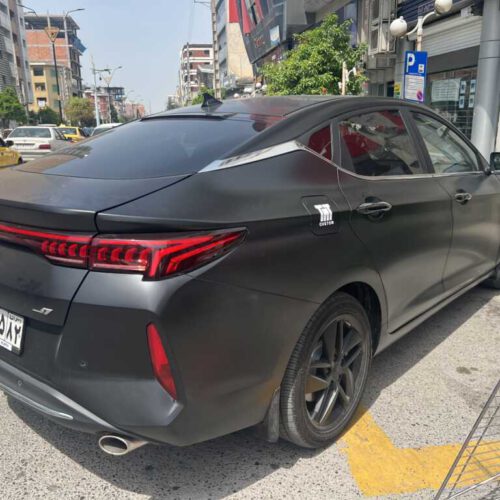 kmc j7 مدل 1403