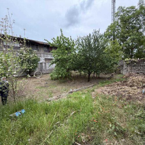 زمین مسکونی 320 متر پاسداران