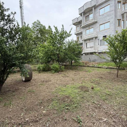 زمین مسکونی 320 متر پاسداران
