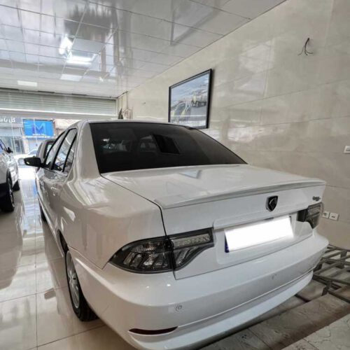 سمند سورن پلاس 1404