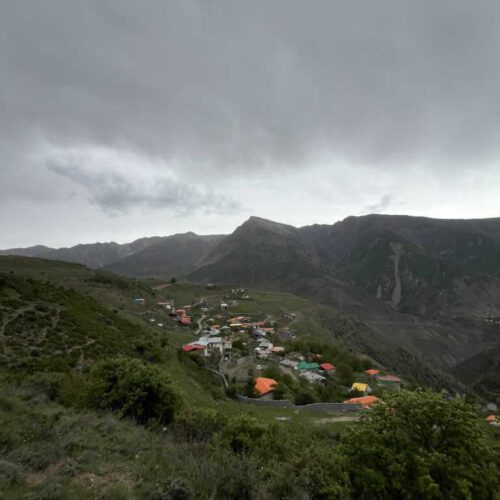 زمین ییلاقی