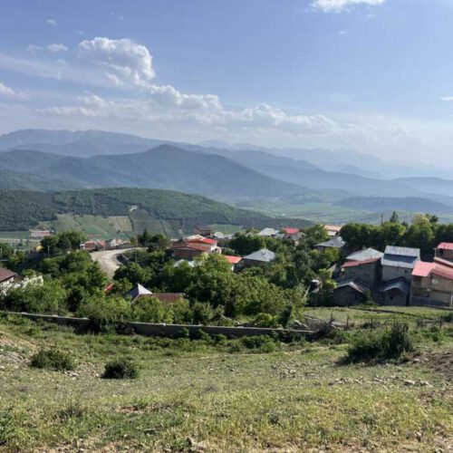 زمین ویلایی